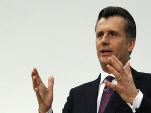 Suisse le président de la BNS démissionne